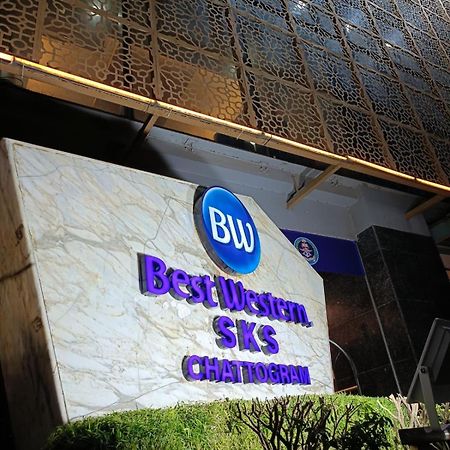 Best Western Sks Chattogram Chittagong Esterno foto