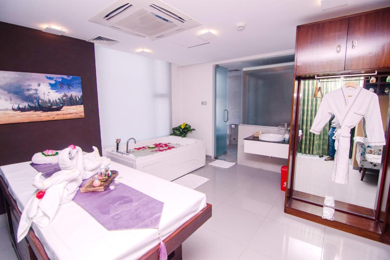 Best Western Sks Chattogram Chittagong Esterno foto