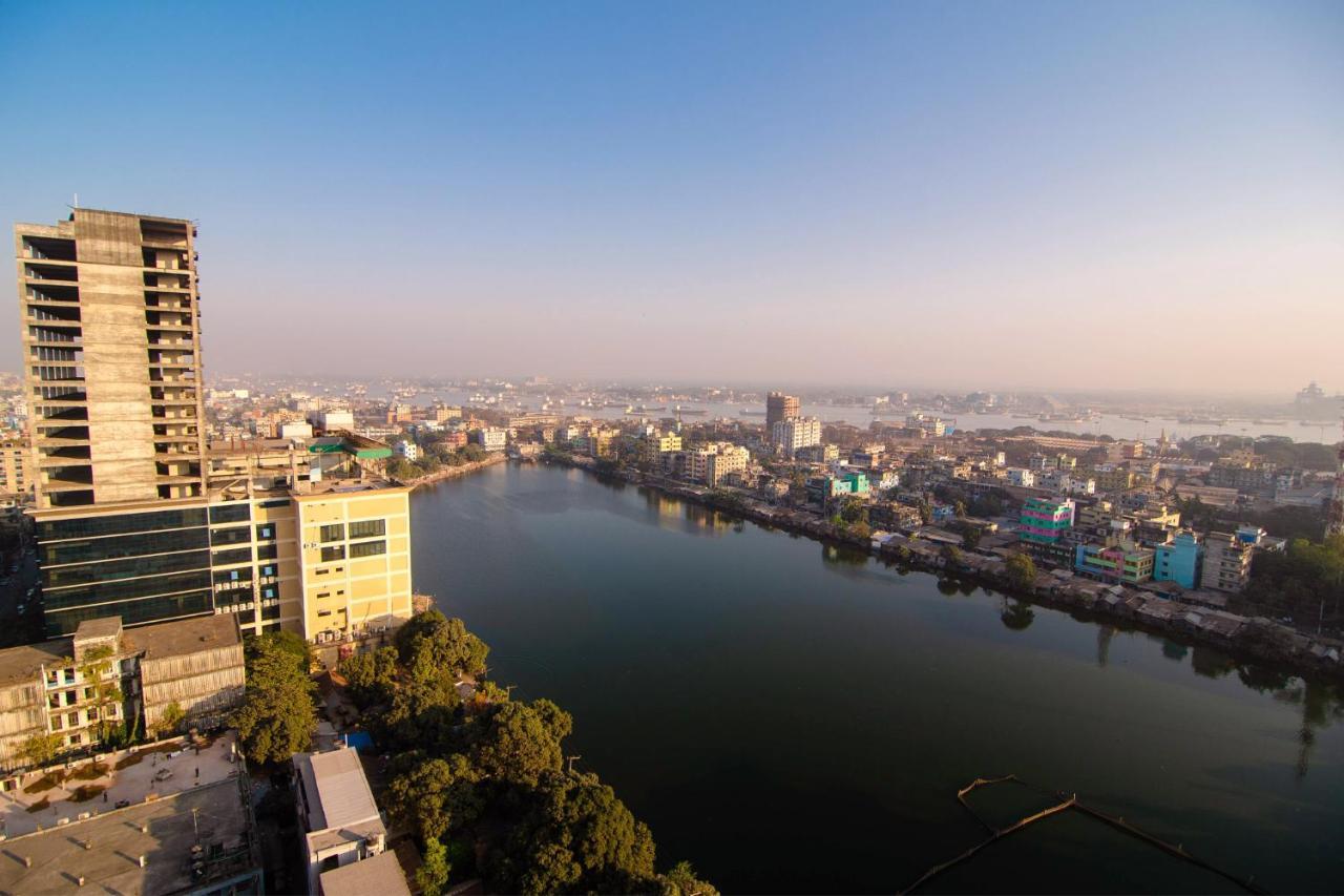 Best Western Sks Chattogram Chittagong Esterno foto