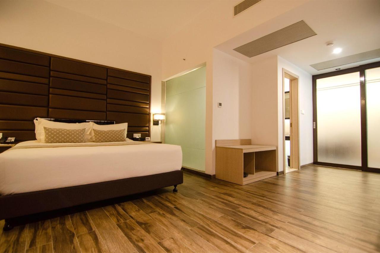 Best Western Sks Chattogram Chittagong Esterno foto